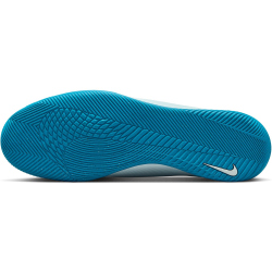 NIKE Mercurial Vapor 16 Club IC Hallen-Fu&szlig;ballschuhe Herren 400 - glacier blue/black 36
