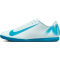 NIKE Mercurial Vapor 16 Club IC Hallen-Fu&szlig;ballschuhe Herren 400 - glacier blue/black 36