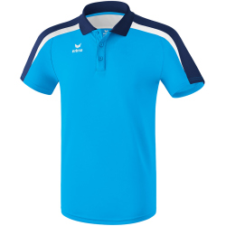 erima Liga Line 2.0 Funktions-Poloshirt curacao/new...