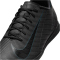 NIKE Mercurial Vapor 16 Club IC Fußballschuhe Herren 002 - black/black-deep jungle 44.5