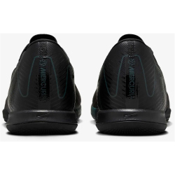 NIKE Mercurial Vapor 16 Academy IC Fußballschuhe Herren 002 - black/black-deep jungle 38
