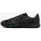 NIKE Mercurial Vapor 16 Academy IC Fußballschuhe Herren 002 - black/black-deep jungle 38.5