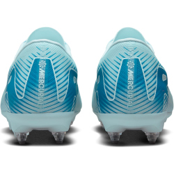 NIKE Air Zoom Mercurial Vapor 16 Academy SG-Pro AC Stollen-Fu&szlig;ballschuhe Herren 400 - glacier blue/blue orbit 40.5