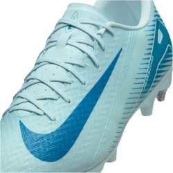 NIKE Air Zoom Mercurial Vapor 16 Academy SG-Pro AC Stollen-Fu&szlig;ballschuhe Herren 400 - glacier blue/blue orbit 40.5