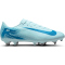 NIKE Air Zoom Mercurial Vapor 16 Academy SG-Pro AC Stollen-Fu&szlig;ballschuhe Herren 400 - glacier blue/blue orbit 40.5