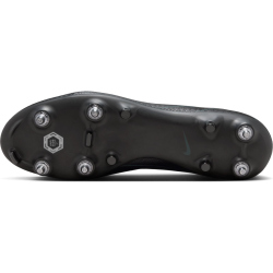 NIKE Air Zoom Mercurial Vapor 16 Academy SG-Pro AC Stollen-Fu&szlig;ballschuhe Herren 002 - black/black-deep jungle 37.5