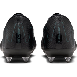 NIKE Air Zoom Mercurial Vapor 16 Academy SG-Pro AC Stollen-Fu&szlig;ballschuhe Herren 002 - black/black-deep jungle 37.5