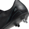 NIKE Air Zoom Mercurial Vapor 16 Academy SG-Pro AC Stollen-Fu&szlig;ballschuhe Herren 002 - black/black-deep jungle 37.5