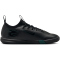 NIKE Jr. Air Zoom Mercurial Vapor 16 Academy IC Hallen-Fu&szlig;ballschuhe Kinder 002 - black/black-deep jungle 36.5