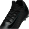 NIKE Jr. Air Zoom Mercurial Vapor 16 Academy AG Kunstrasen-Fu&szlig;ballschuhe Kinder 002 - black/black-deep jungle 33
