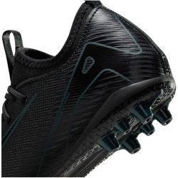 NIKE Jr. Mercurial Vapor 16 Academy AG Fußballschuhe Kinder 002 - black/black-deep jungle 38.5
