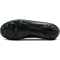NIKE Jr. Mercurial Vapor 16 Academy AG Fußballschuhe Kinder 002 - black/black-deep jungle 38.5