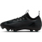 NIKE Jr. Air Zoom Mercurial Vapor 16 Academy FG/MG Fu&szlig;ballschuhe Kinder 002 - black/black-deep jungle 32