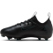 NIKE Jr. Mercurial Vapor 16 Academy FG/MG Fu&szlig;ballschuhe Kinder 002 - black/black-deep jungle 32