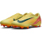 NIKE Mercurial Vapor 16 Academy Kylian Mbappé FG/MG Fußballschuhe Herren 800 - lt laser orange/armory navy 44.5