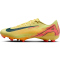 NIKE Mercurial Vapor 16 Academy Kylian Mbappé FG/MG Fußballschuhe Herren 800 - lt laser orange/armory navy 44.5
