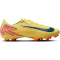 NIKE Mercurial Vapor 16 Academy Kylian Mbappé FG/MG Fußballschuhe Herren 800 - lt laser orange/armory navy 44.5