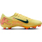 NIKE Mercurial Vapor 16 Academy Kylian Mbappé FG/MG Fußballschuhe Herren 800 - lt laser orange/armory navy 44.5