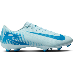 NIKE Air Zoom Mercurial Vapor 16 Academy FG/MG Fu&szlig;ballschuhe Herren 400 - glacier blue/blue orbit 36