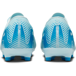 NIKE Air Zoom Mercurial Vapor 16 Academy FG/MG Fu&szlig;ballschuhe Herren 400 - glacier blue/blue orbit 36