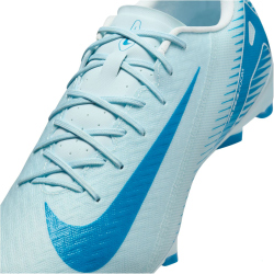 NIKE Air Zoom Mercurial Vapor 16 Academy FG/MG Fu&szlig;ballschuhe Herren 400 - glacier blue/blue orbit 36