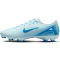 NIKE Air Zoom Mercurial Vapor 16 Academy FG/MG Fu&szlig;ballschuhe Herren 400 - glacier blue/blue orbit 36