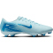 NIKE Air Zoom Mercurial Vapor 16 Academy FG/MG Fu&szlig;ballschuhe Herren 400 - glacier blue/blue orbit 36