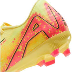 NIKE Mercurial Vapor 16 Academy Kylian Mbappé AG Fußballschuhe Herren 800 - lt laser orange/armory navy 44.5