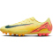 NIKE Mercurial Vapor 16 Academy Kylian Mbappé AG Fußballschuhe Herren 800 - lt laser orange/armory navy 44.5