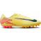 NIKE Mercurial Vapor 16 Academy Kylian Mbappé AG Fußballschuhe Herren 800 - lt laser orange/armory navy 44.5