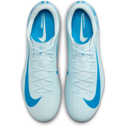 NIKE Air Zoom Mercurial Vapor 16 Academy AG Kunstrasen-Fu&szlig;ballschuhe Herren 400 - glacier blue/blue orbit 38.5