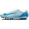 NIKE Air Zoom Mercurial Vapor 16 Academy AG Kunstrasen-Fu&szlig;ballschuhe Herren 400 - glacier blue/blue orbit 38.5