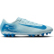 NIKE Air Zoom Mercurial Vapor 16 Academy AG Kunstrasen-Fu&szlig;ballschuhe Herren 400 - glacier blue/blue orbit 38.5