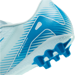 NIKE Air Zoom Mercurial Vapor 16 Academy AG Kunstrasen-Fußballschuhe Herren 400 - glacier blue/blue orbit 44