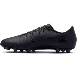 NIKE Air Zoom Mercurial Vapor 16 Academy AG Kunstrasen-Fu&szlig;ballschuhe Herren 002 - black/black-deep jungle 38