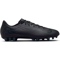 NIKE Air Zoom Mercurial Vapor 16 Academy AG Kunstrasen-Fu&szlig;ballschuhe Herren 002 - black/black-deep jungle 38