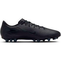 NIKE Air Zoom Mercurial Vapor 16 Academy AG Kunstrasen-Fu&szlig;ballschuhe Herren 002 - black/black-deep jungle 38
