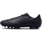 NIKE Air Zoom Mercurial Vapor 16 Academy AG Kunstrasen-Fu&szlig;ballschuhe Herren 002 - black/black-deep jungle 38