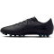 NIKE Air Zoom Mercurial Vapor 16 Academy AG Kunstrasen-Fu&szlig;ballschuhe Herren 002 - black/black-deep jungle 38
