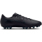 NIKE Air Zoom Mercurial Vapor 16 Academy AG Kunstrasen-Fu&szlig;ballschuhe Herren 002 - black/black-deep jungle 38