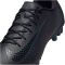 NIKE Air Zoom Mercurial Vapor 16 Academy AG Kunstrasen-Fu&szlig;ballschuhe Herren 002 - black/black-deep jungle 38