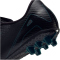 NIKE Air Zoom Mercurial Vapor 16 Academy AG Kunstrasen-Fu&szlig;ballschuhe Herren 002 - black/black-deep jungle 38