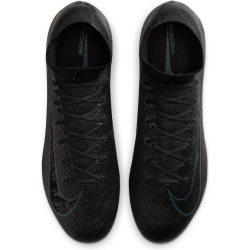 NIKE Mercurial Superfly 10 Elite AG-Pro Fußballschuhe Herren 002 - black/black-deep jungle 41
