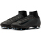 NIKE Mercurial Superfly 10 Elite AG-Pro Fußballschuhe Herren 002 - black/black-deep jungle 41