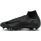 NIKE Mercurial Superfly 10 Elite AG-Pro Fußballschuhe Herren 002 - black/black-deep jungle 41