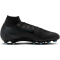 NIKE Mercurial Superfly 10 Elite AG-Pro Fußballschuhe Herren 002 - black/black-deep jungle 41