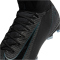 NIKE Mercurial Superfly 10 Elite AG-Pro Fußballschuhe Herren 002 - black/black-deep jungle 41