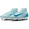 NIKE Air Zoom Mercurial Superfly 10 Academy SG-Pro AC Stollen-Fu&szlig;ballschuhe Herren 400 - glacier blue/blue orbit 39
