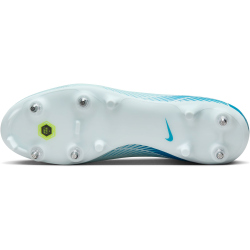 NIKE Air Zoom Mercurial Superfly 10 Academy SG-Pro AC Stollen-Fußballschuhe Herren 400 - glacier blue/blue orbit 45