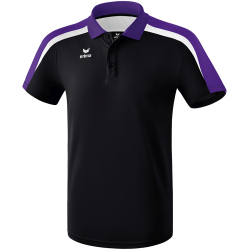 erima Liga Line 2.0 Funktions-Poloshirt black/dark...